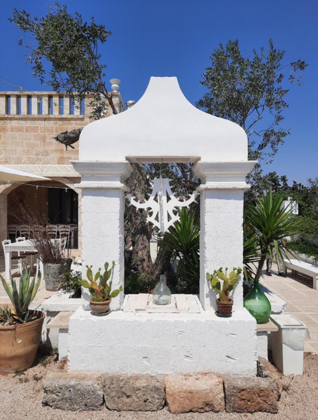 גלטונה Masseria Fulcignano מראה חיצוני תמונה