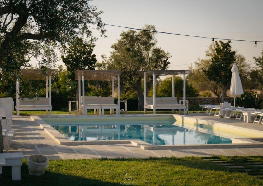 גלטונה Masseria Fulcignano מראה חיצוני תמונה