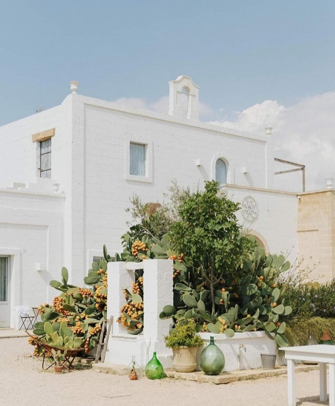 גלטונה Masseria Fulcignano מראה חיצוני תמונה