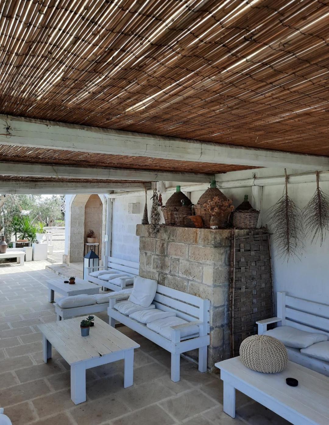 גלטונה Masseria Fulcignano מראה חיצוני תמונה