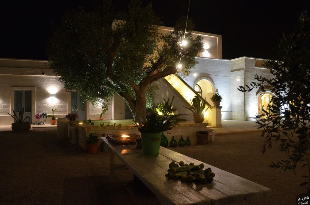 גלטונה Masseria Fulcignano מראה חיצוני תמונה