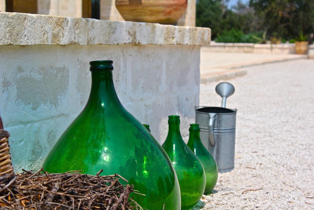 גלטונה Masseria Fulcignano מראה חיצוני תמונה