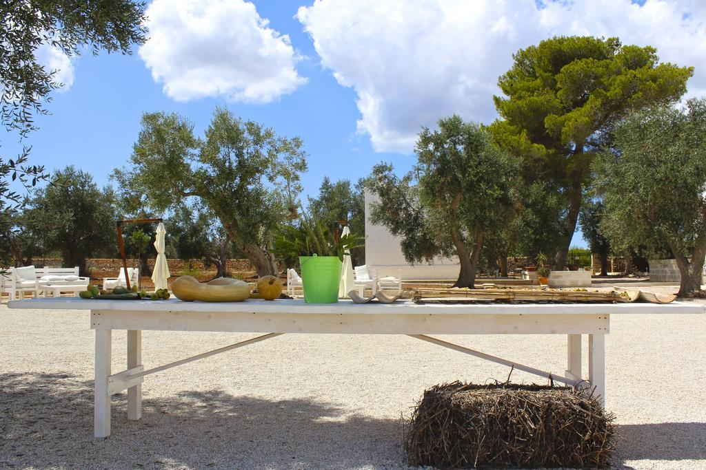 גלטונה Masseria Fulcignano מראה חיצוני תמונה