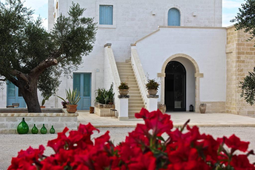 גלטונה Masseria Fulcignano מראה חיצוני תמונה