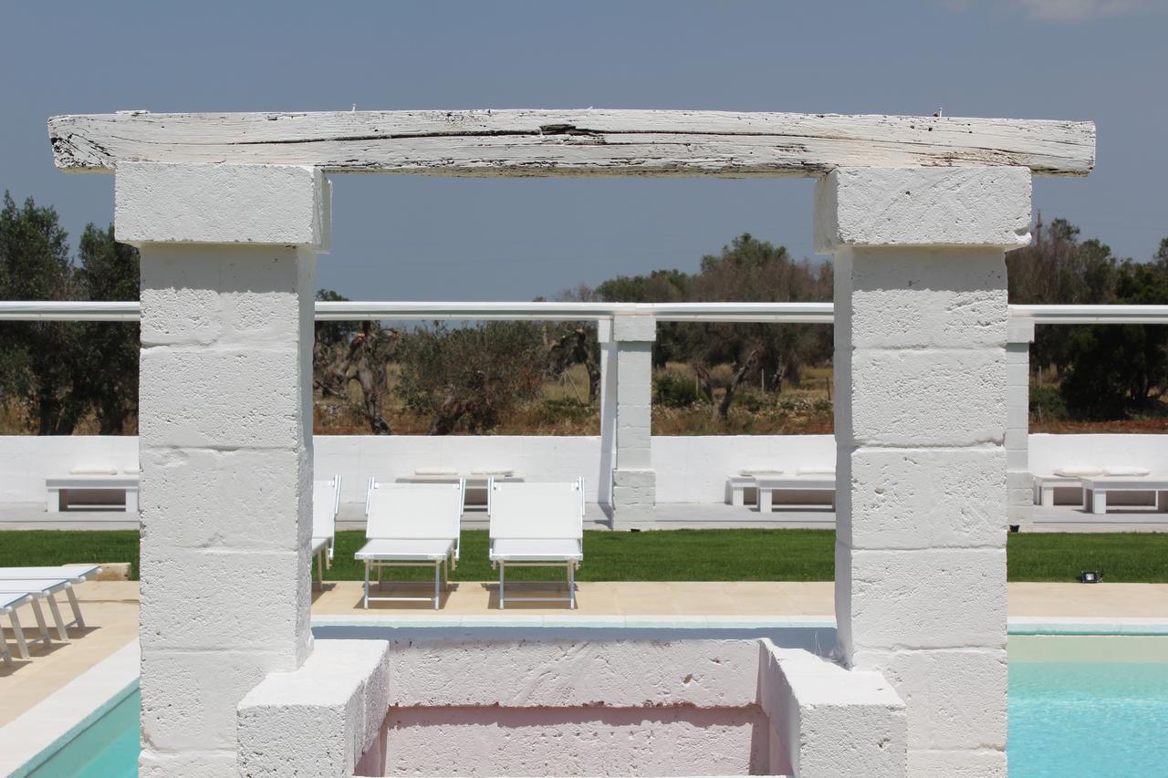 גלטונה Masseria Fulcignano מראה חיצוני תמונה