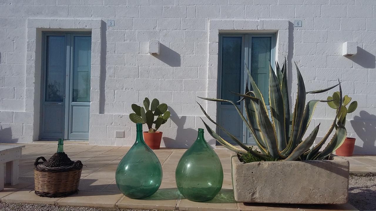 גלטונה Masseria Fulcignano מראה חיצוני תמונה