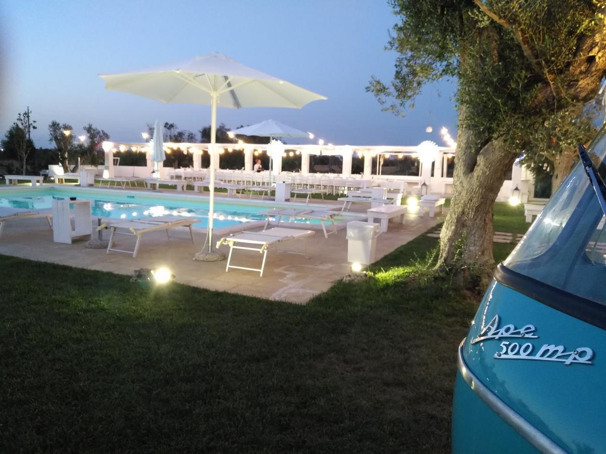 גלטונה Masseria Fulcignano מראה חיצוני תמונה