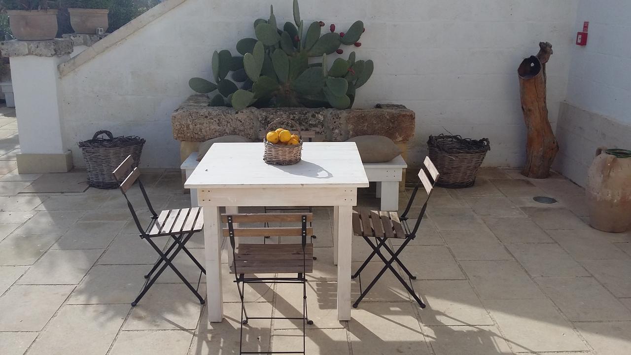 גלטונה Masseria Fulcignano מראה חיצוני תמונה