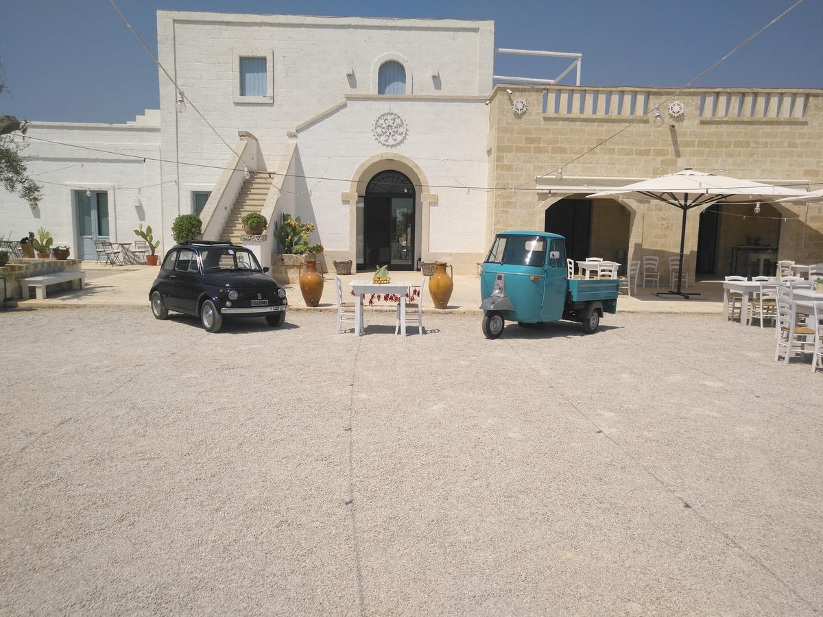 גלטונה Masseria Fulcignano מראה חיצוני תמונה