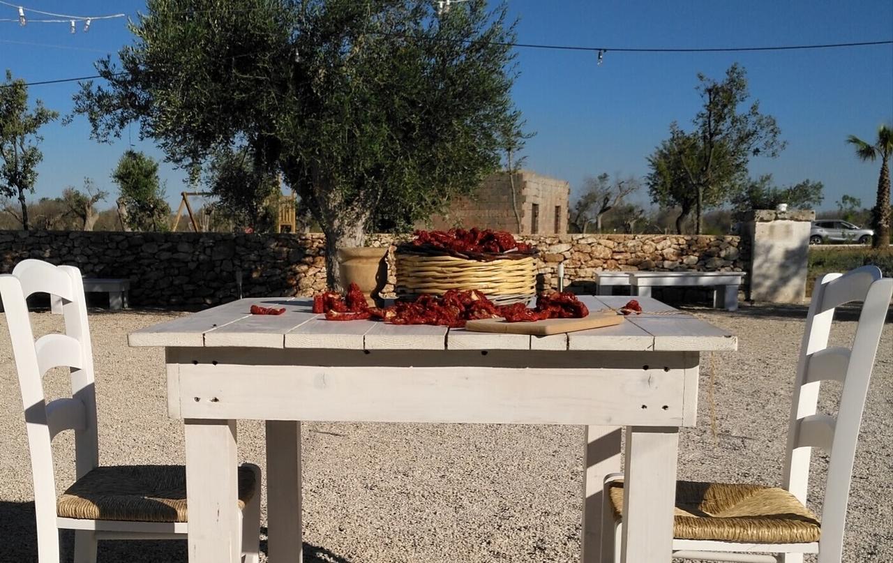 גלטונה Masseria Fulcignano מראה חיצוני תמונה