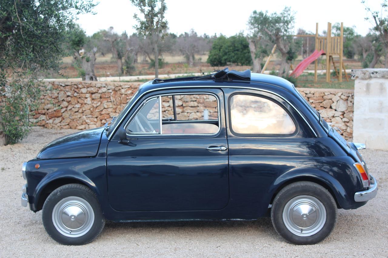 גלטונה Masseria Fulcignano מראה חיצוני תמונה