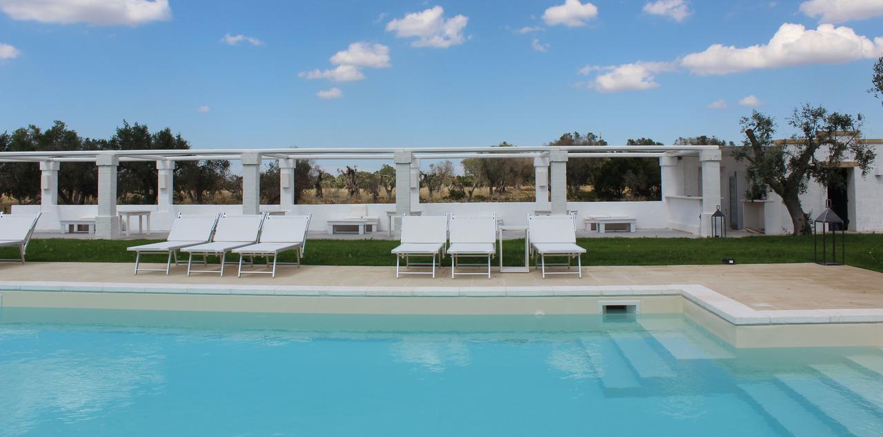 גלטונה Masseria Fulcignano מראה חיצוני תמונה