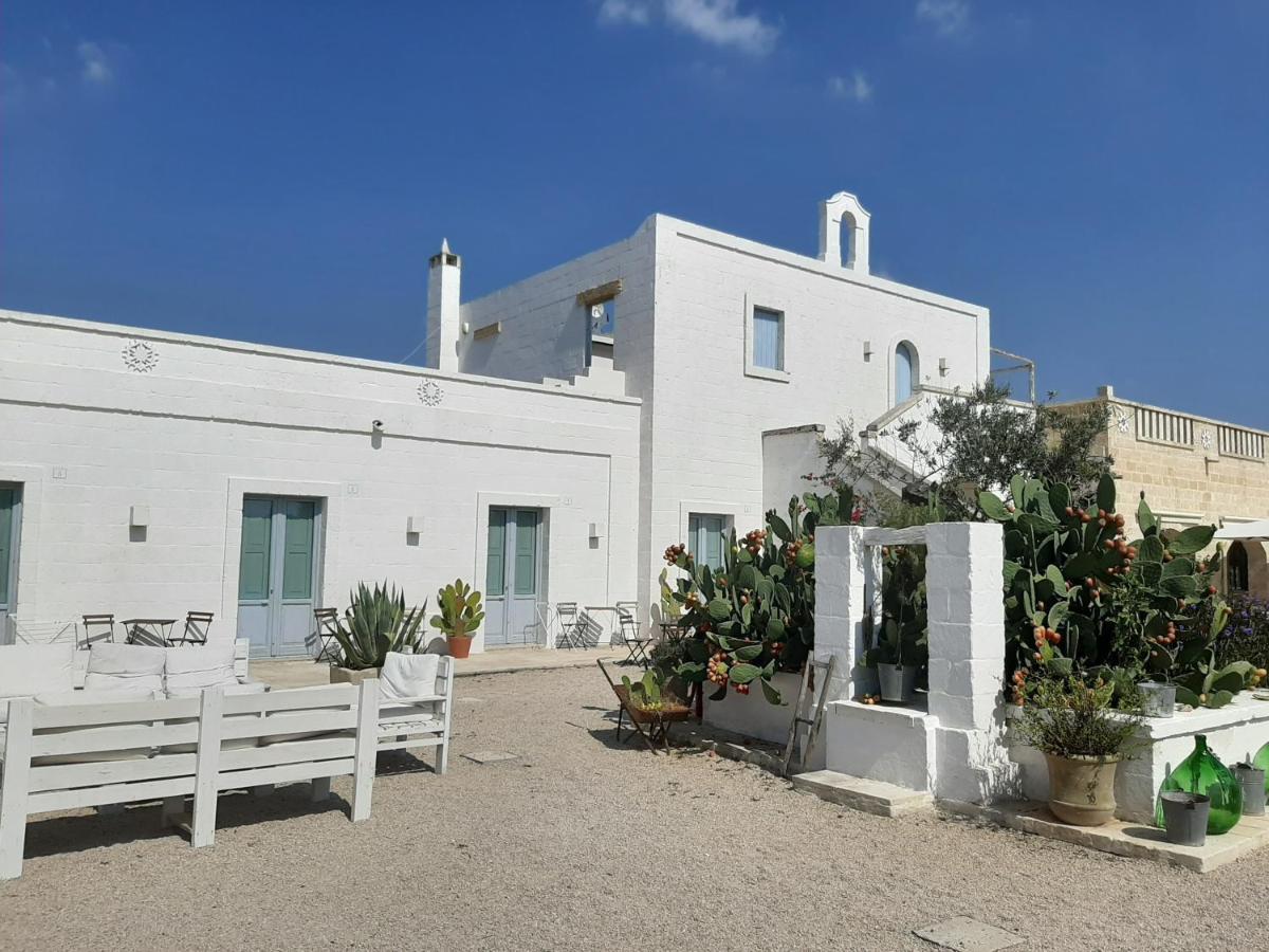 גלטונה Masseria Fulcignano מראה חיצוני תמונה