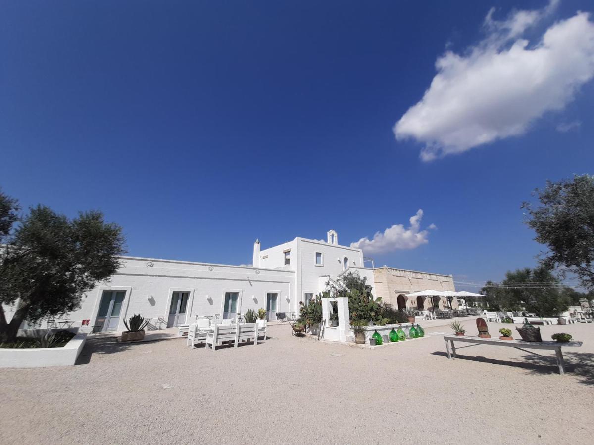 גלטונה Masseria Fulcignano מראה חיצוני תמונה