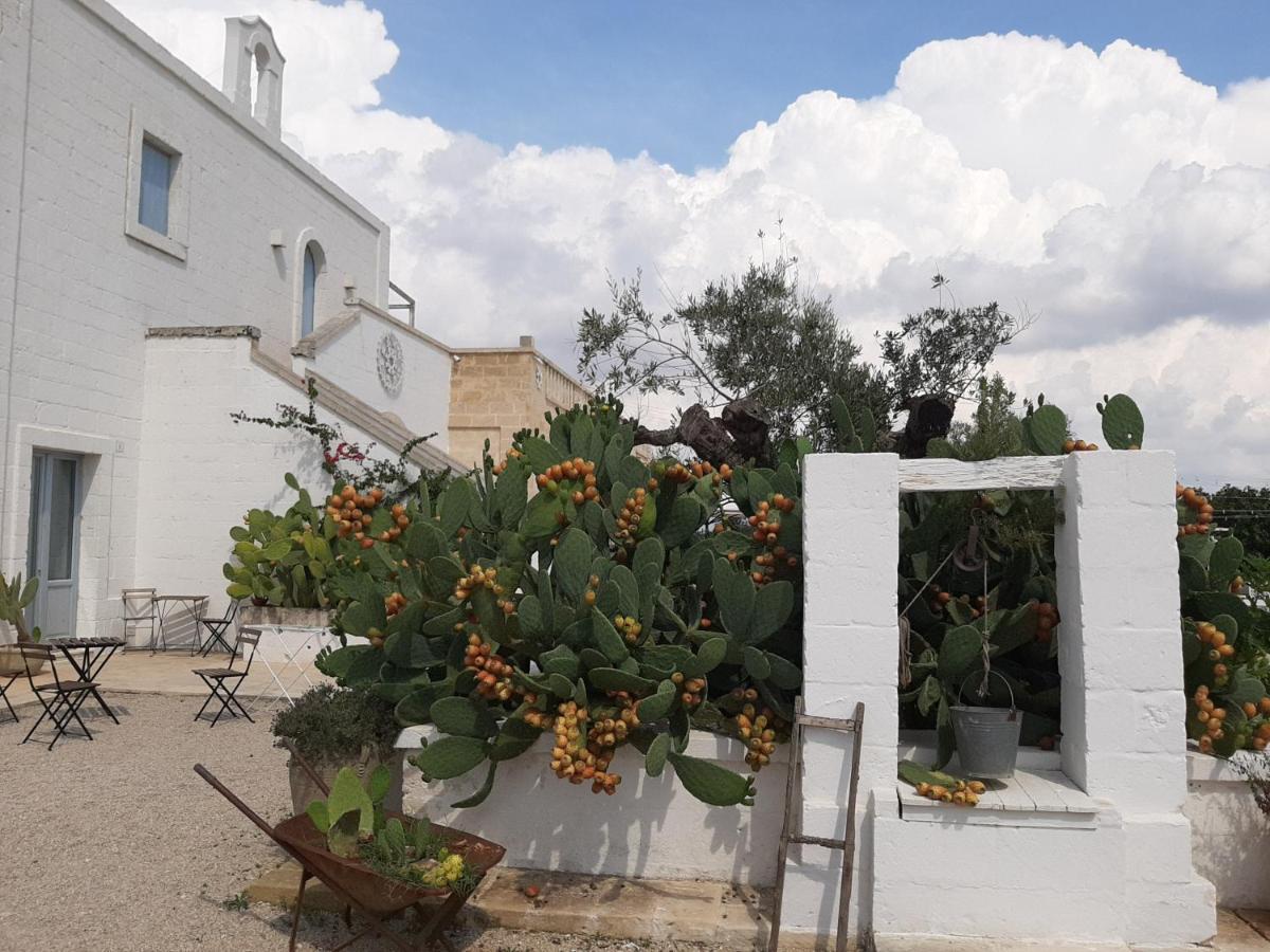 גלטונה Masseria Fulcignano מראה חיצוני תמונה