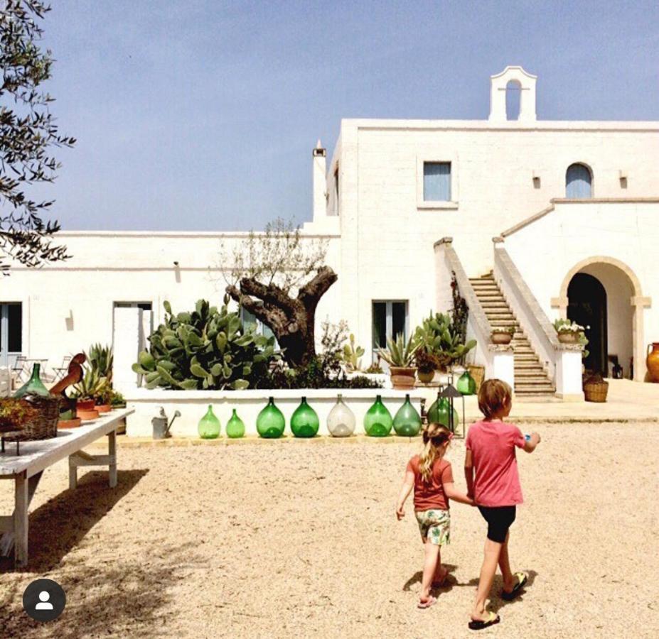 גלטונה Masseria Fulcignano מראה חיצוני תמונה